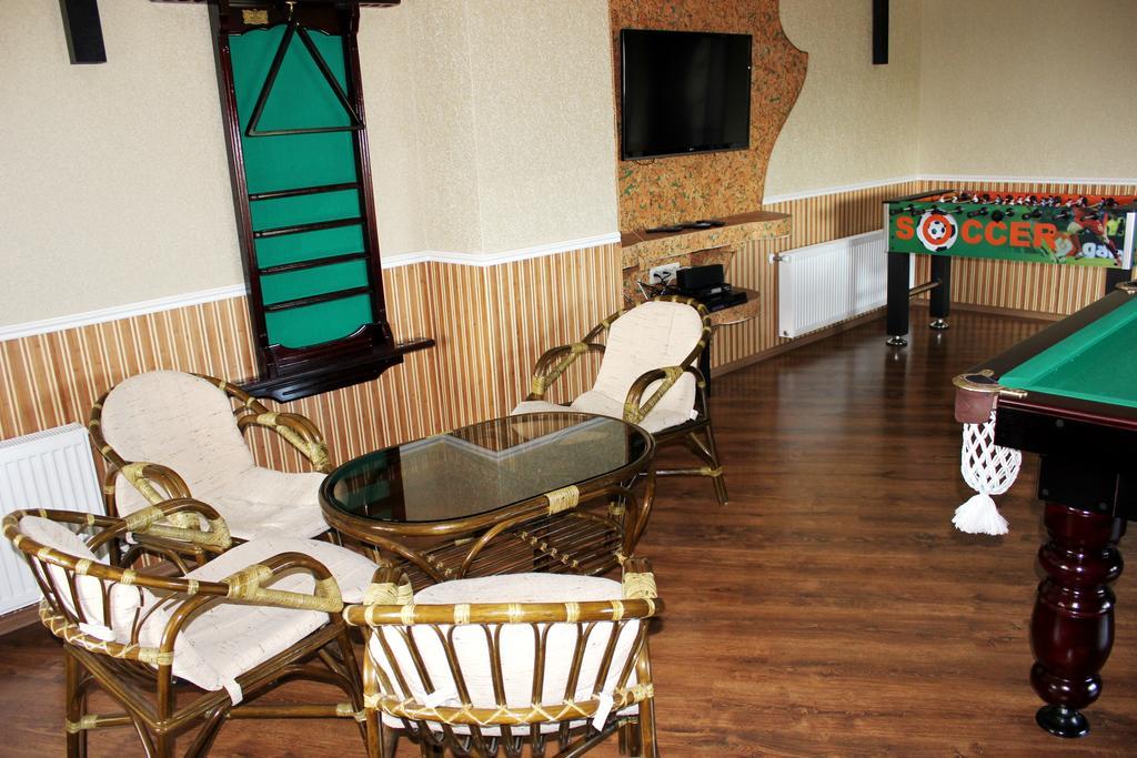 Sagunovka Family Complex Ekokomfort מראה חיצוני תמונה