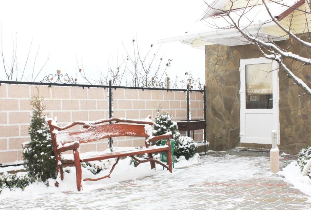 Sagunovka Family Complex Ekokomfort מראה חיצוני תמונה